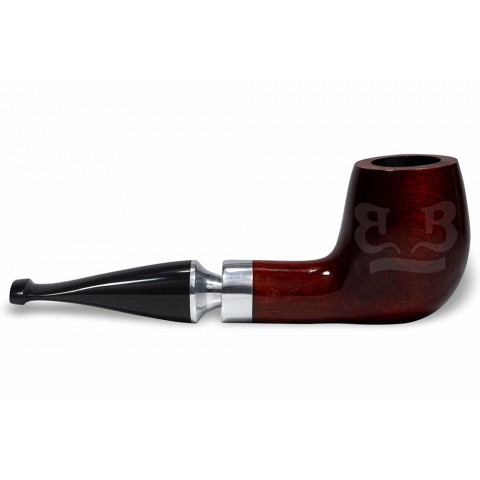 Cachimbo Giovanni Reto (Filtro Permanente) Piteira Chifre